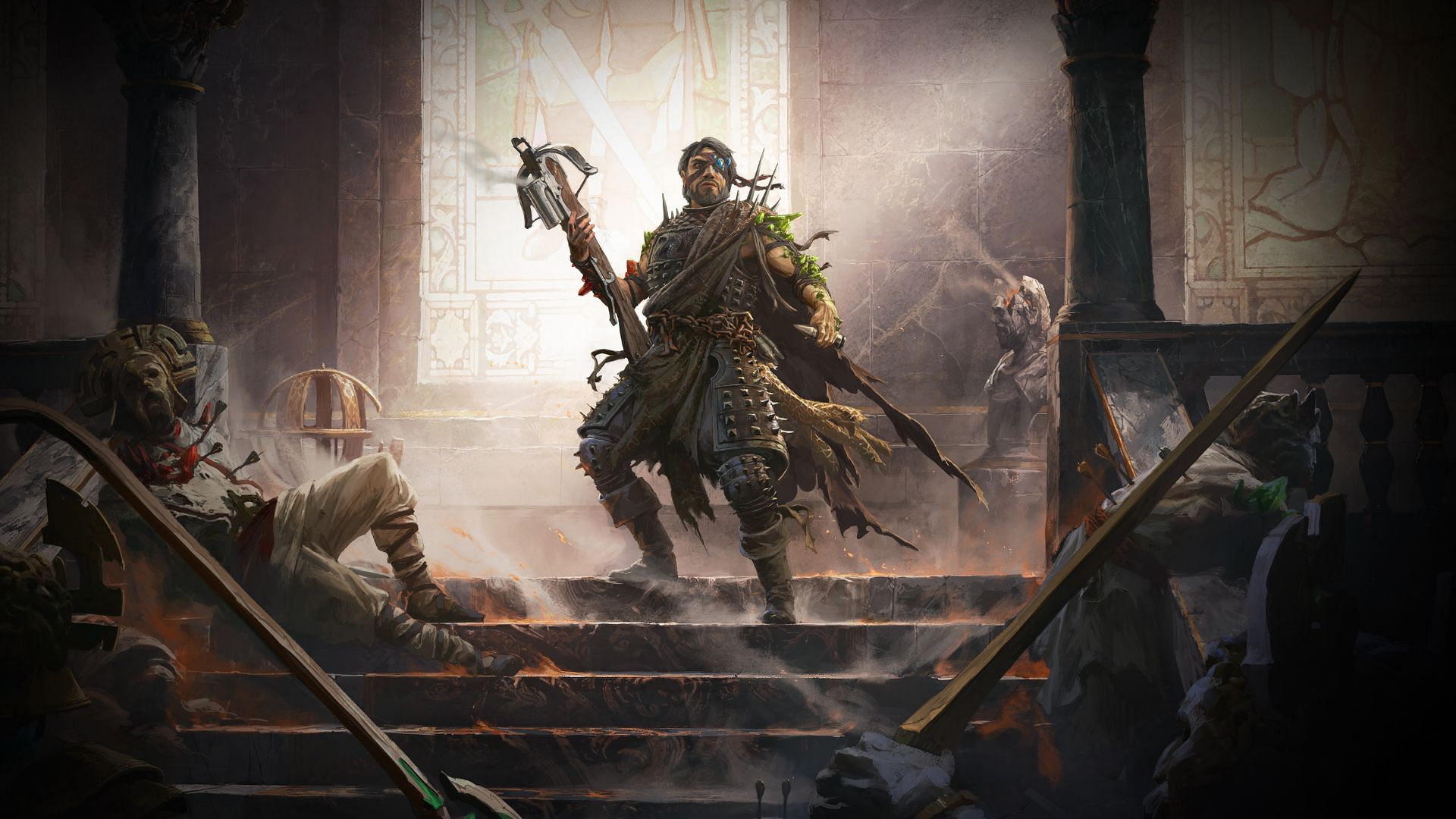 Gemling Legionnaire (Image via Grinding Gear Games)